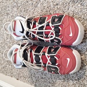 Nike air uptempo 96 bulls